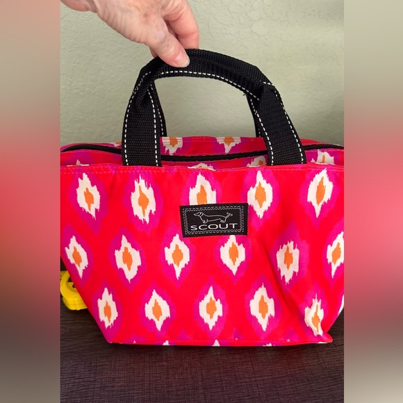 Scout nooner lunch tote - Picture 2 of 12